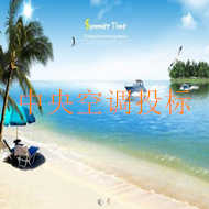 中央空调工程成本分析表-中央空调100